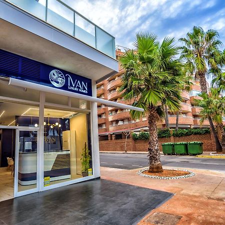 Casa Nina Ivan Luxury Homes 10ªpta Norte 1ªlinea Oropesa del Mar Exterior foto